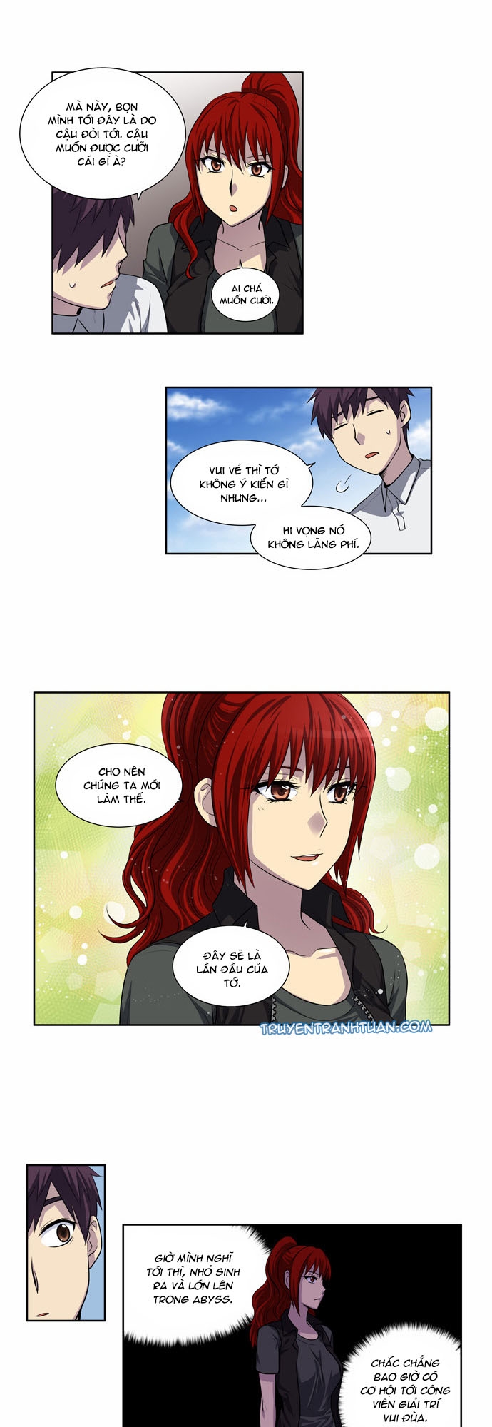 Thế Giới Game Thủ Chapter 129 - 26