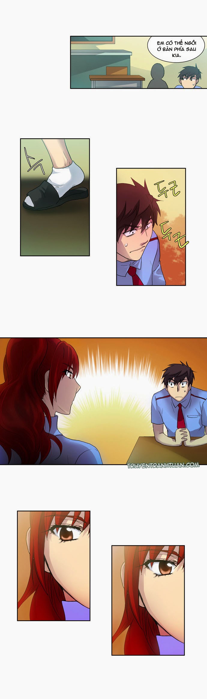 Thế Giới Game Thủ Chapter 13 - 3