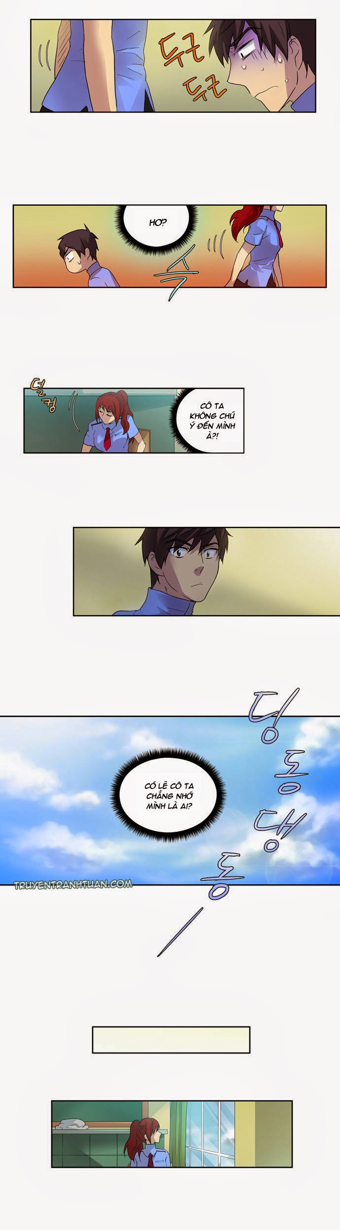 Thế Giới Game Thủ Chapter 13 - 4