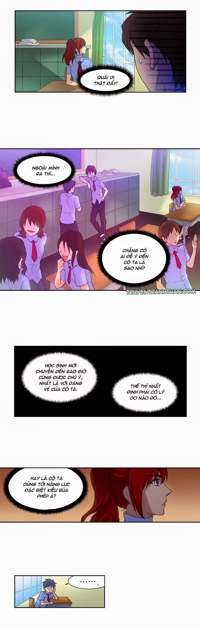 Thế Giới Game Thủ Chapter 13 - 5