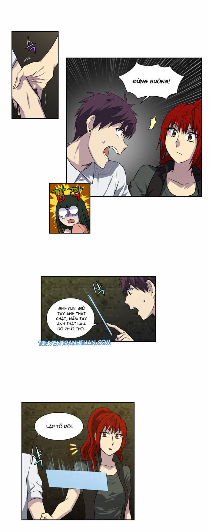 Thế Giới Game Thủ Chapter 130 - 11