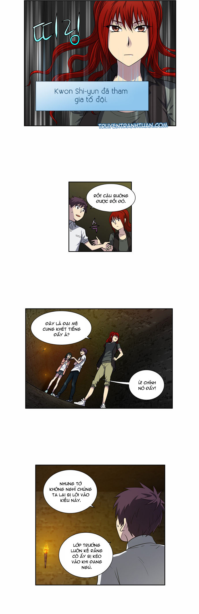 Thế Giới Game Thủ Chapter 130 - 13