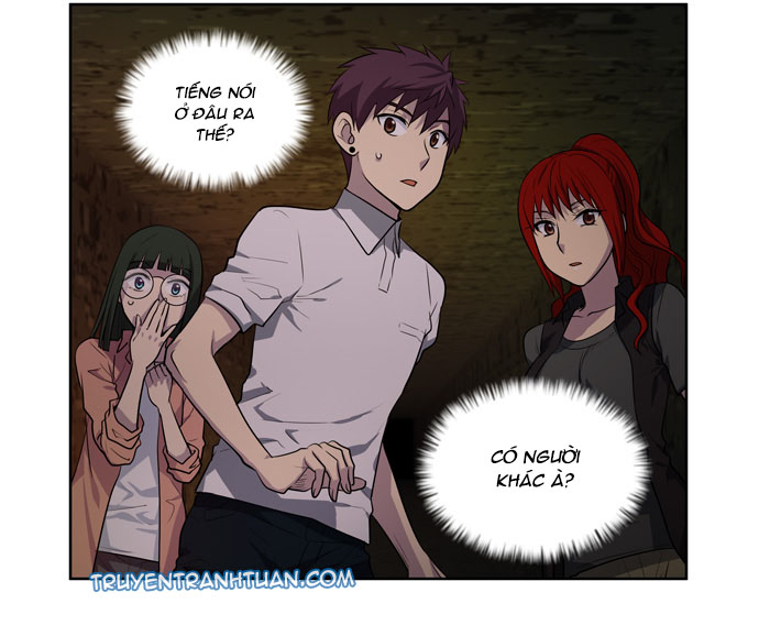 Thế Giới Game Thủ Chapter 130 - 21