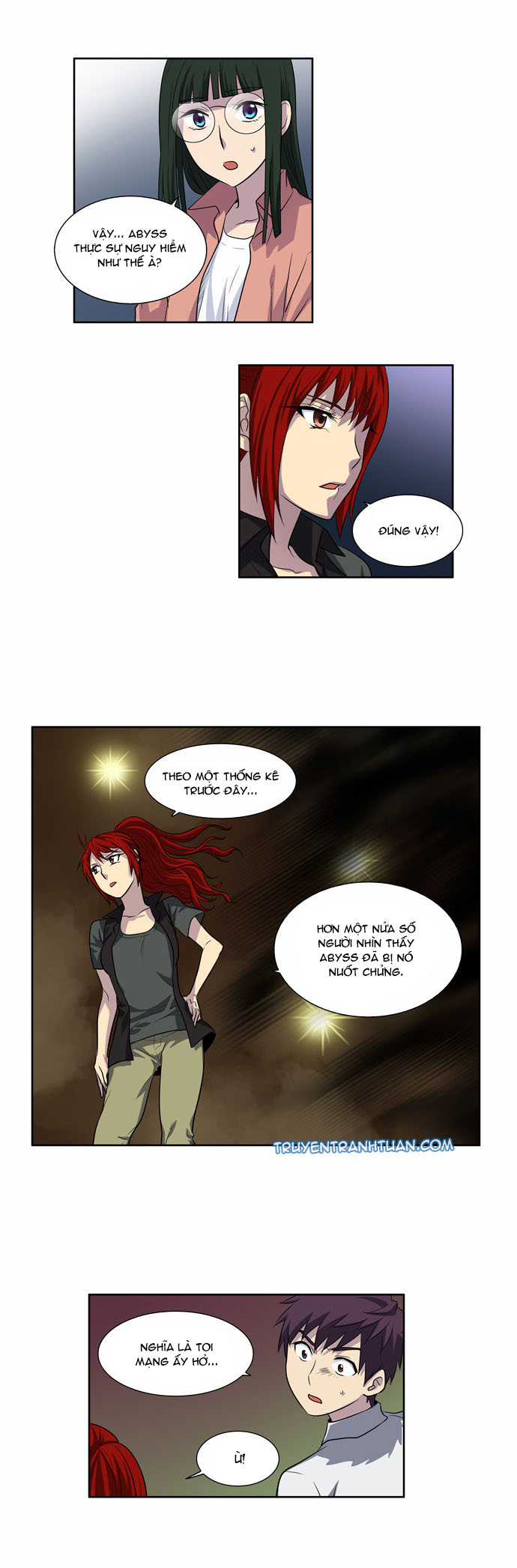 Thế Giới Game Thủ Chapter 130 - 6