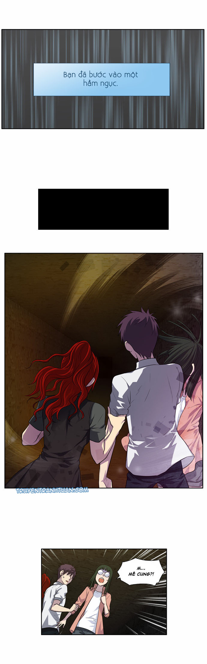 Thế Giới Game Thủ Chapter 130 - 10