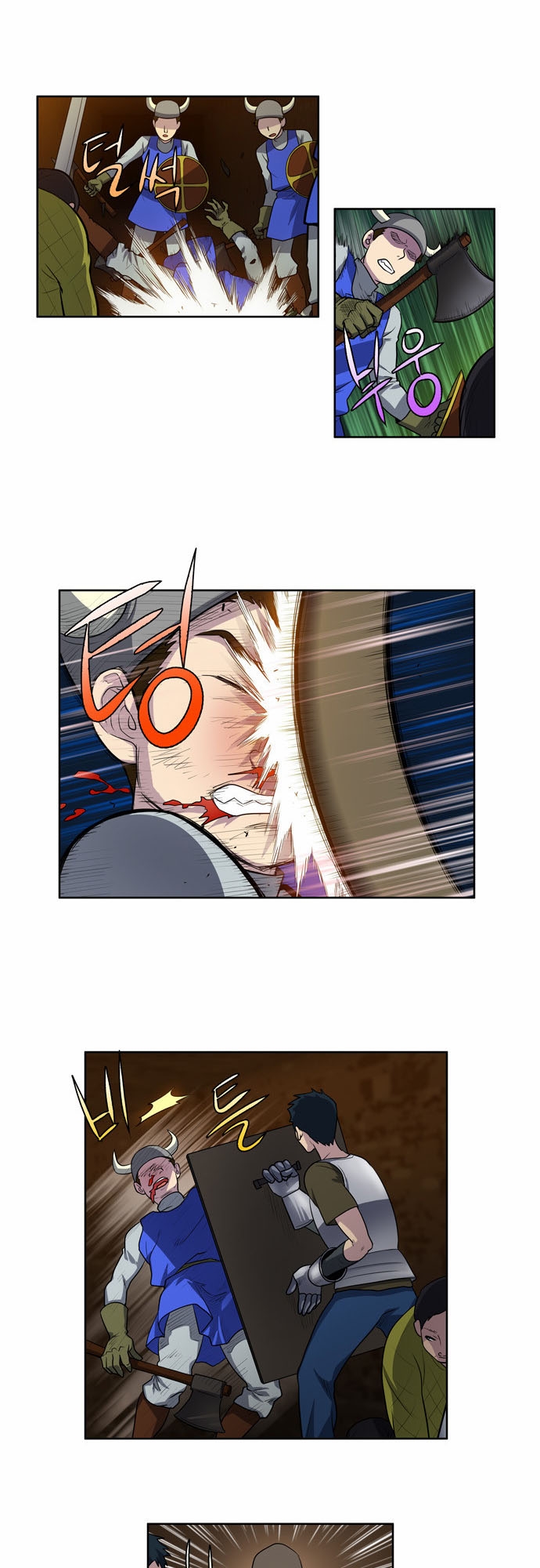 Thế Giới Game Thủ Chapter 131 - 16