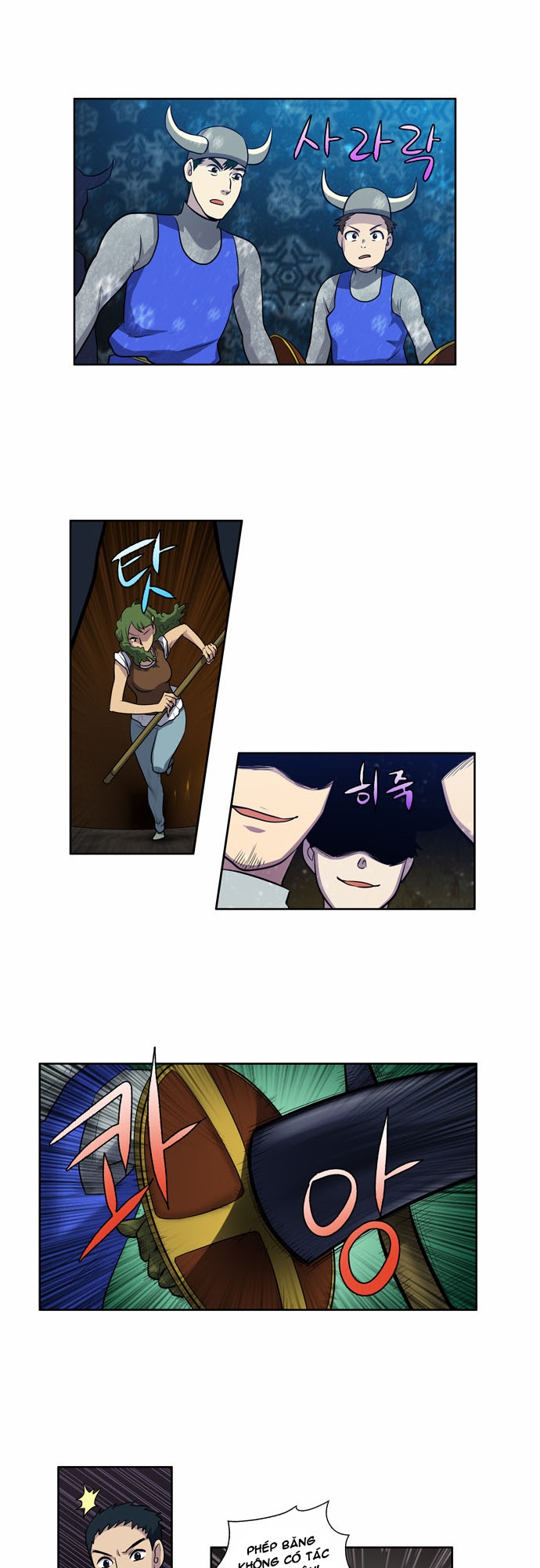 Thế Giới Game Thủ Chapter 131 - 18