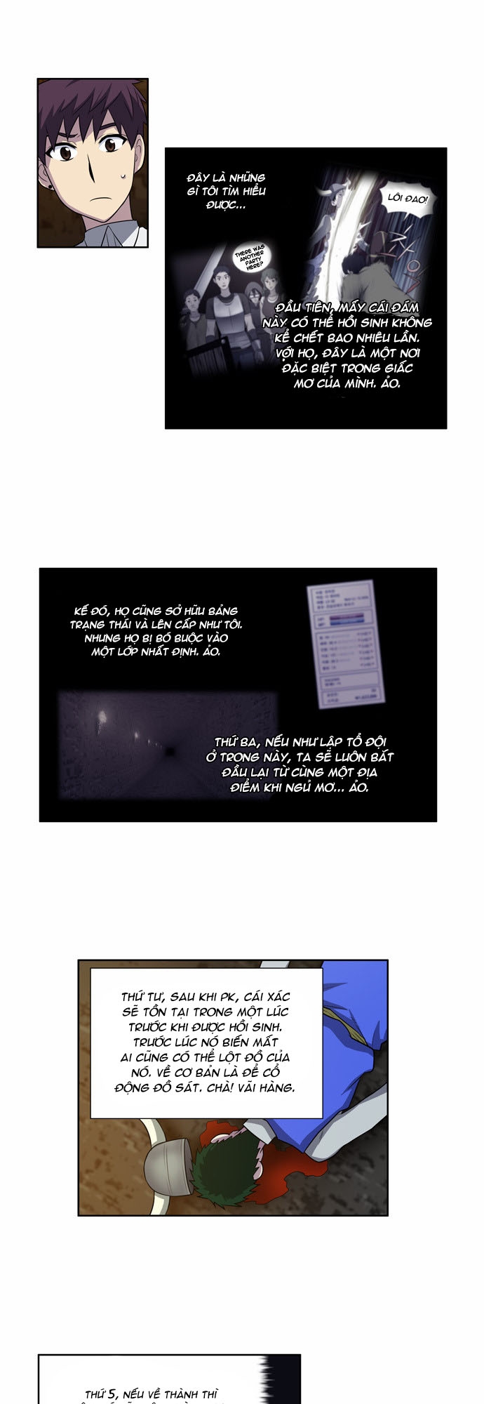 Thế Giới Game Thủ Chapter 131 - 24