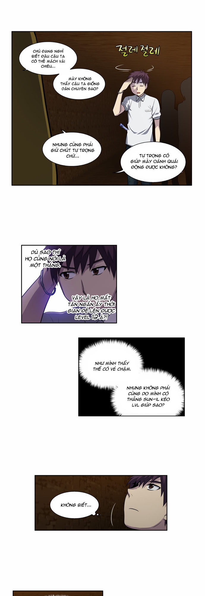 Thế Giới Game Thủ Chapter 132 - 11