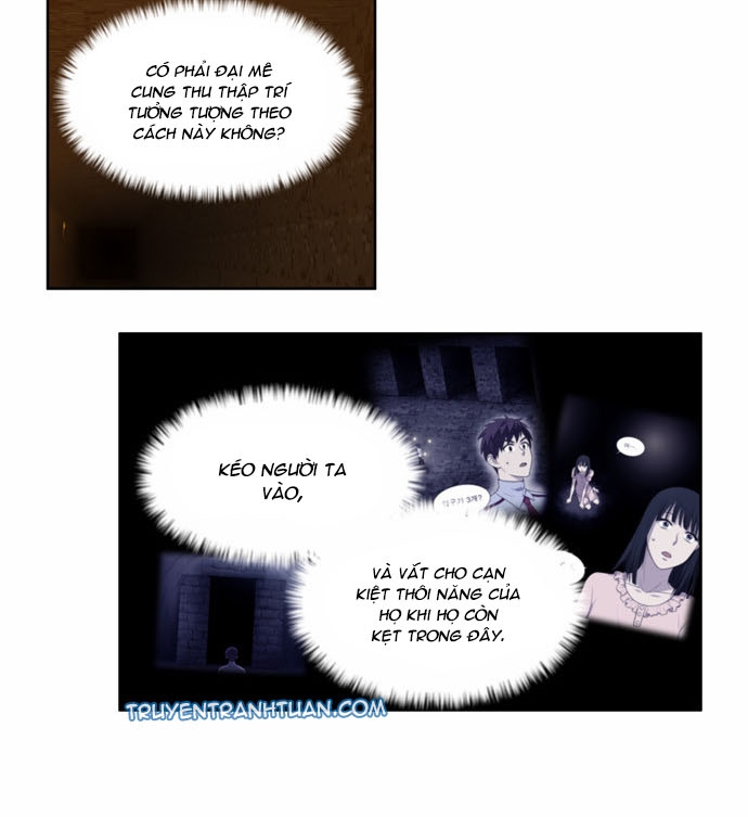 Thế Giới Game Thủ Chapter 132 - 12