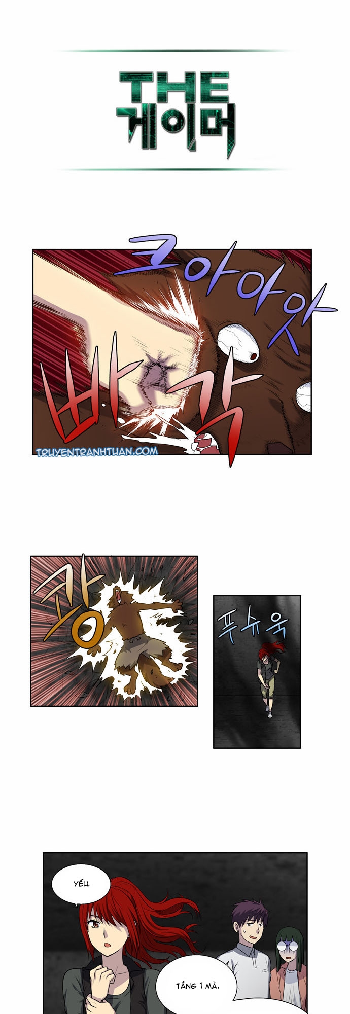 Thế Giới Game Thủ Chapter 132 - 22