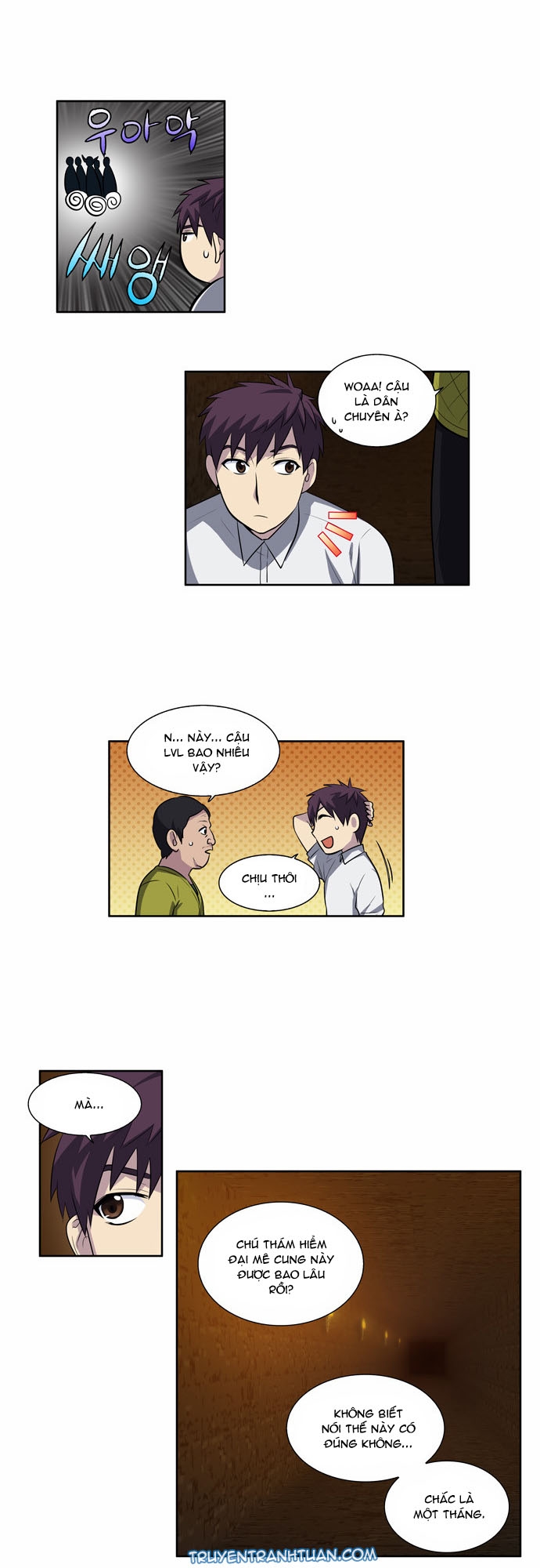 Thế Giới Game Thủ Chapter 132 - 7