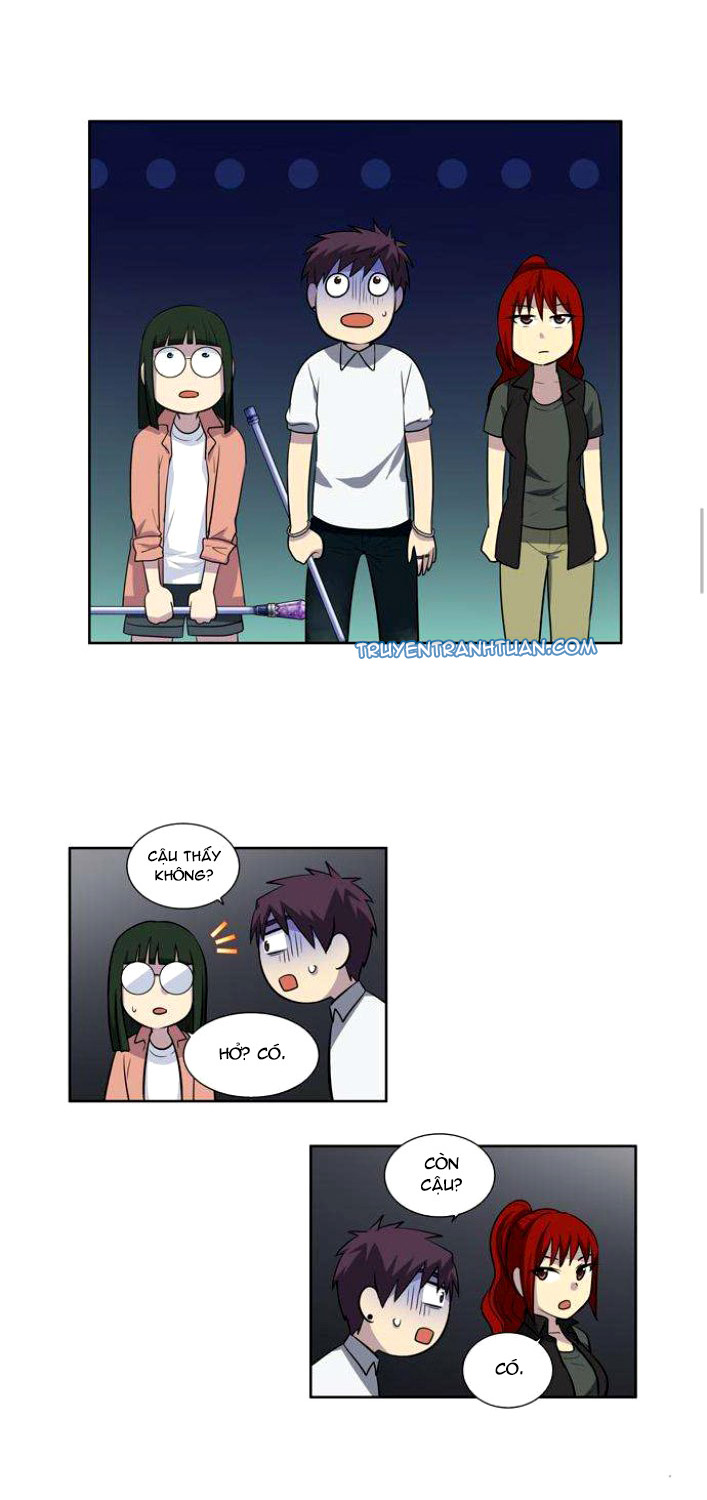 Thế Giới Game Thủ Chapter 133 - 15