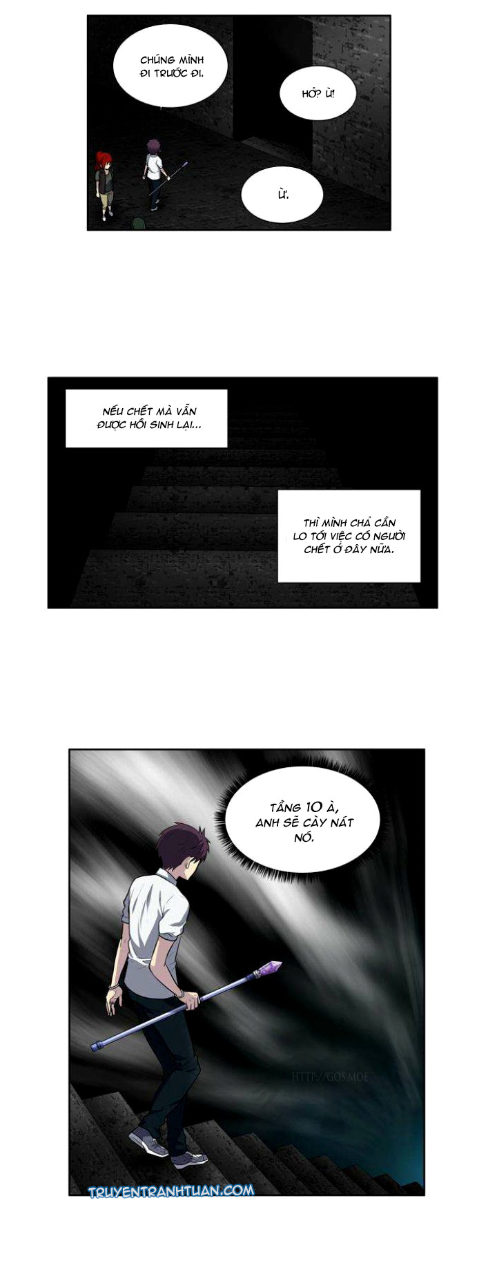 Thế Giới Game Thủ Chapter 133 - 17