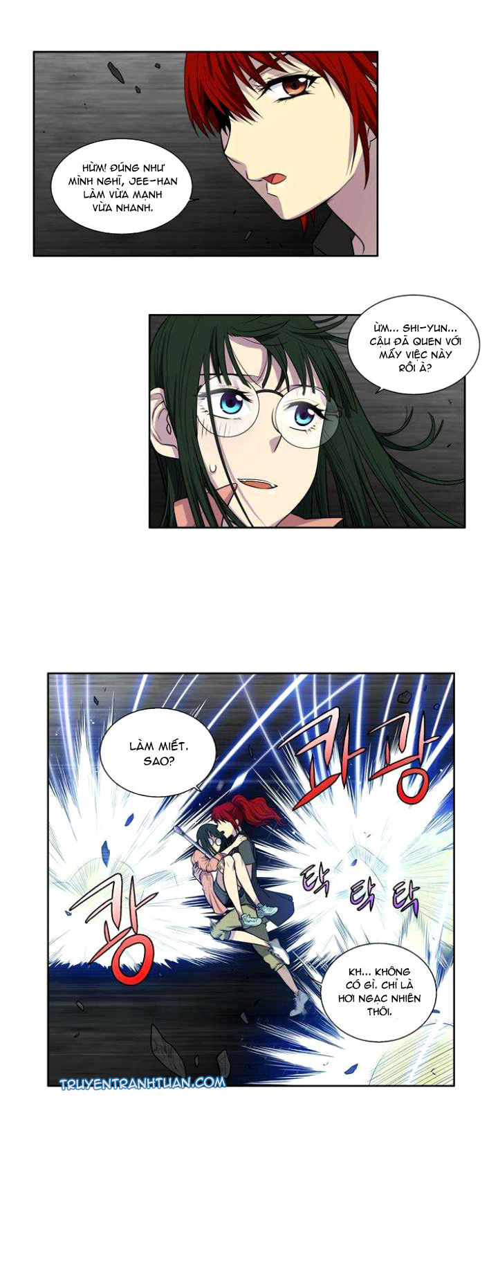 Thế Giới Game Thủ Chapter 133 - 19