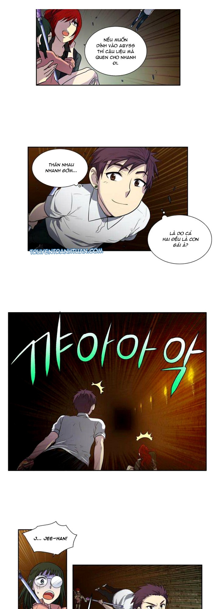 Thế Giới Game Thủ Chapter 133 - 20