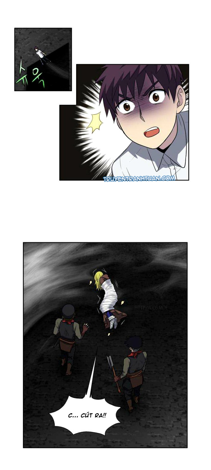 Thế Giới Game Thủ Chapter 133 - 22