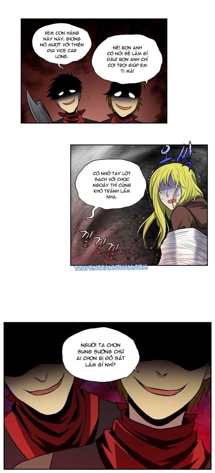 Thế Giới Game Thủ Chapter 133 - 23