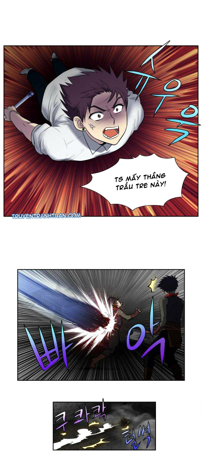 Thế Giới Game Thủ Chapter 133 - 24