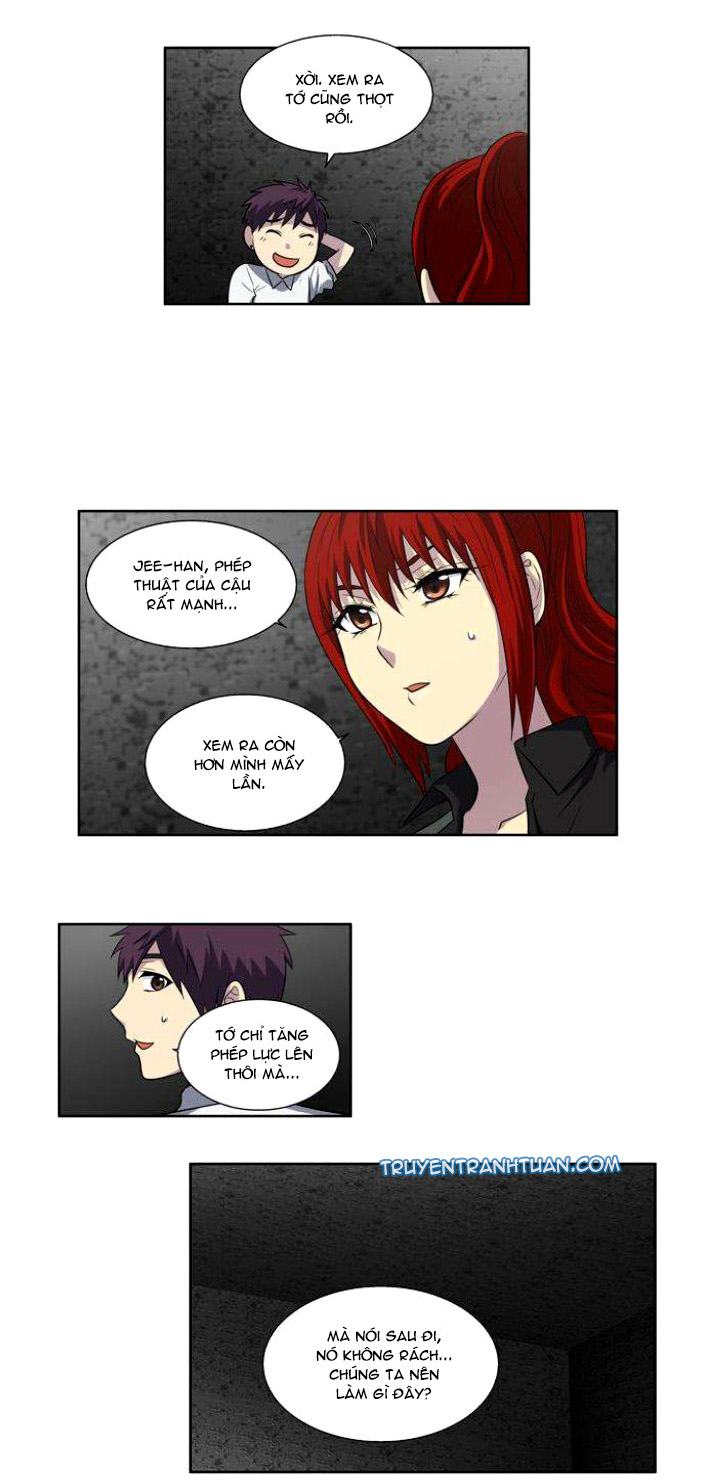 Thế Giới Game Thủ Chapter 133 - 7