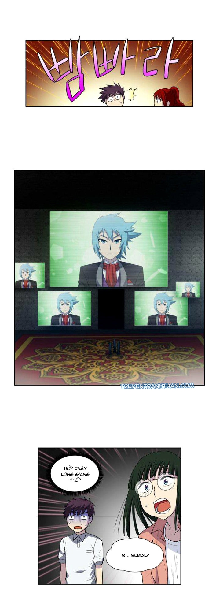 Thế Giới Game Thủ Chapter 133 - 9