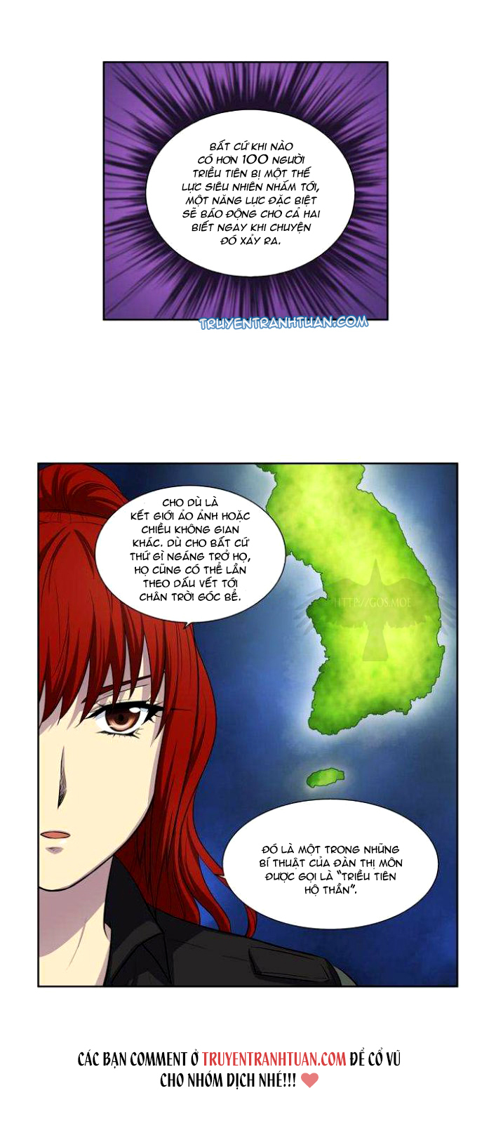 Thế Giới Game Thủ Chapter 134 - 27