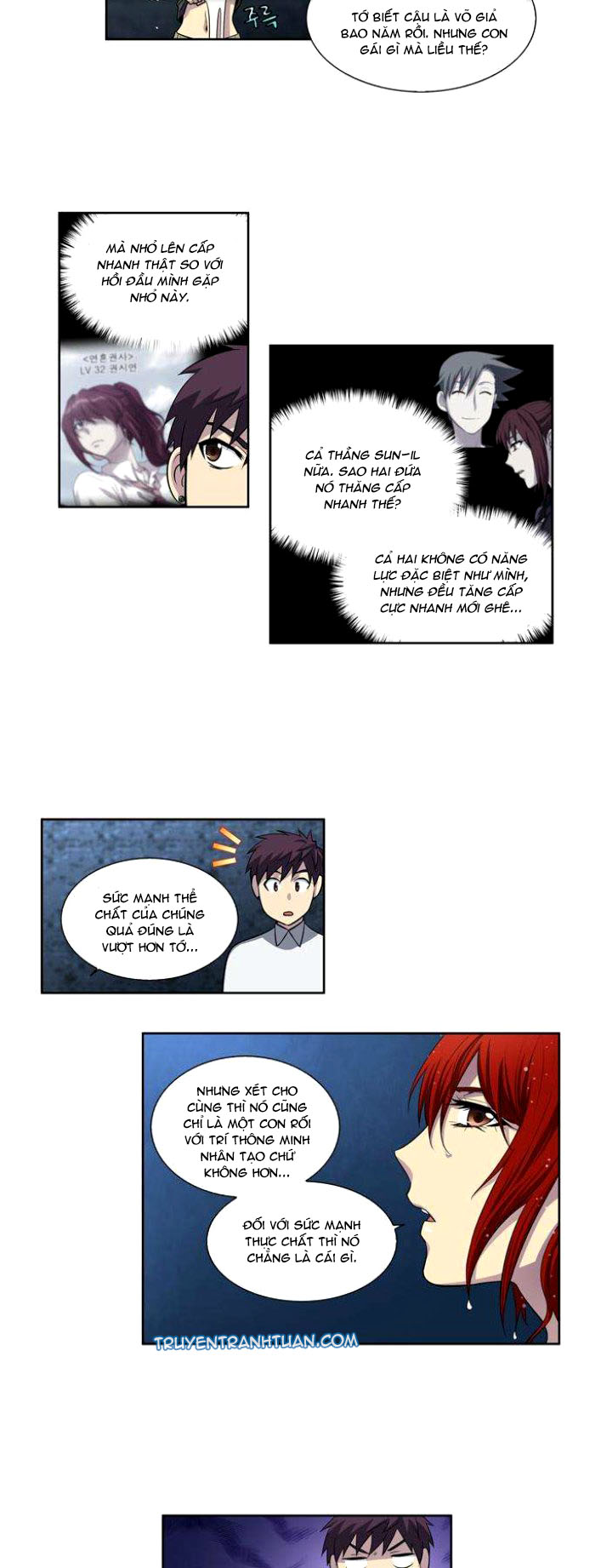 Thế Giới Game Thủ Chapter 135 - 22