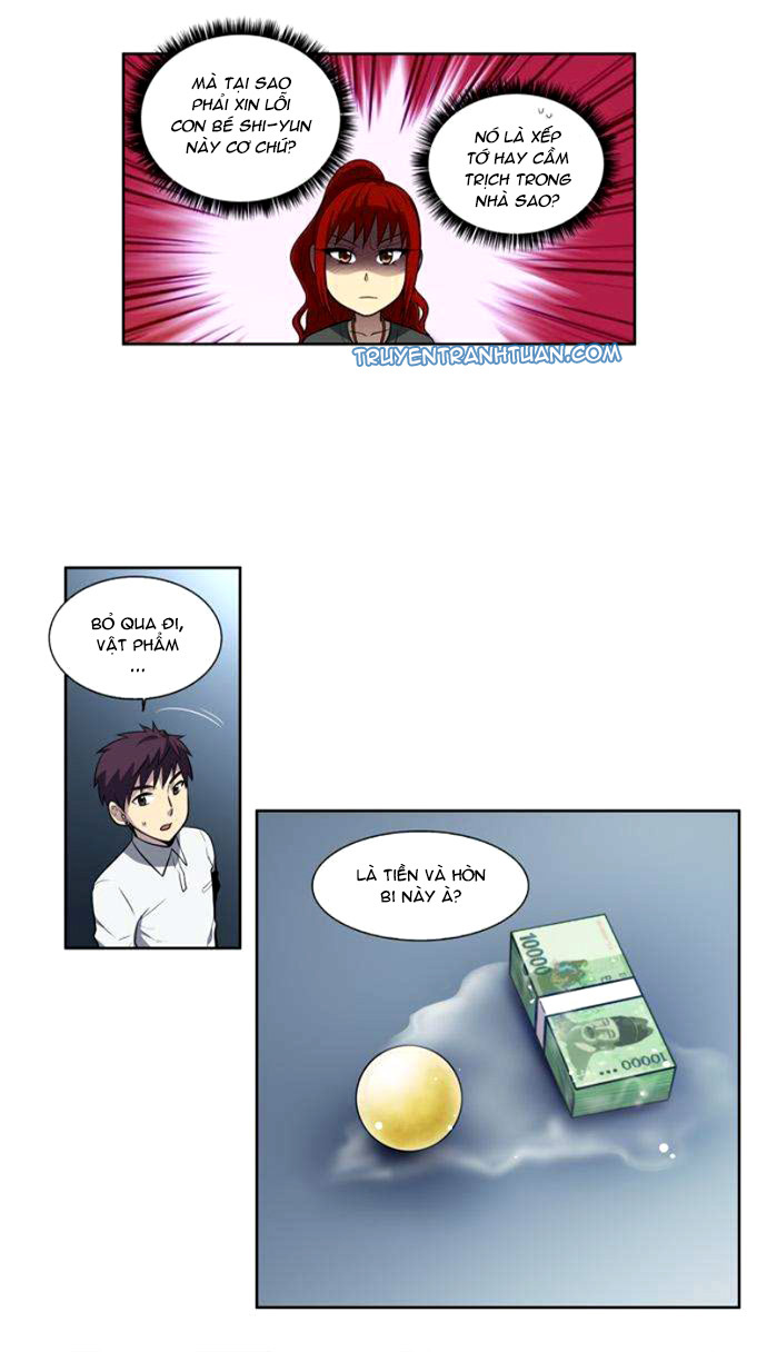 Thế Giới Game Thủ Chapter 136 - 2