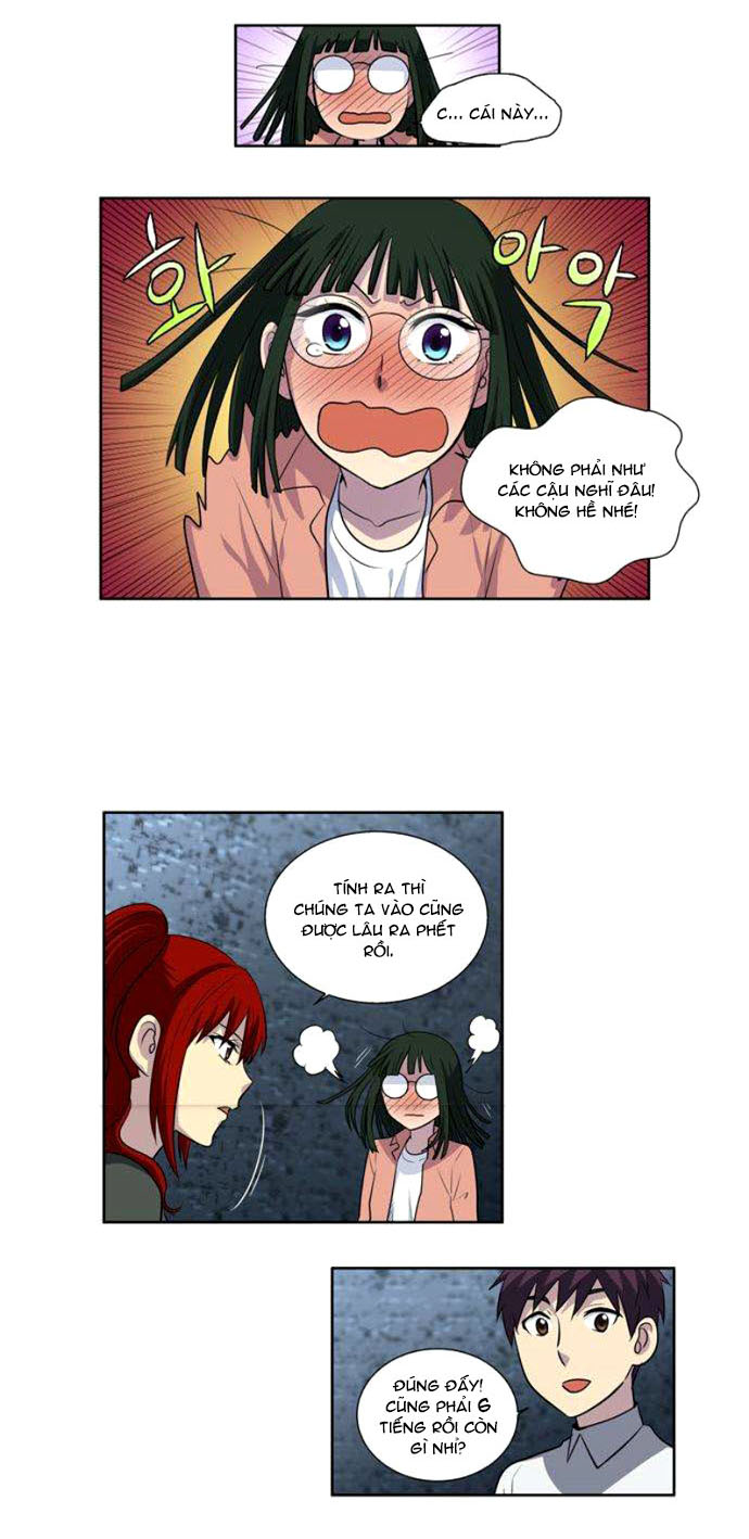 Thế Giới Game Thủ Chapter 136 - 11