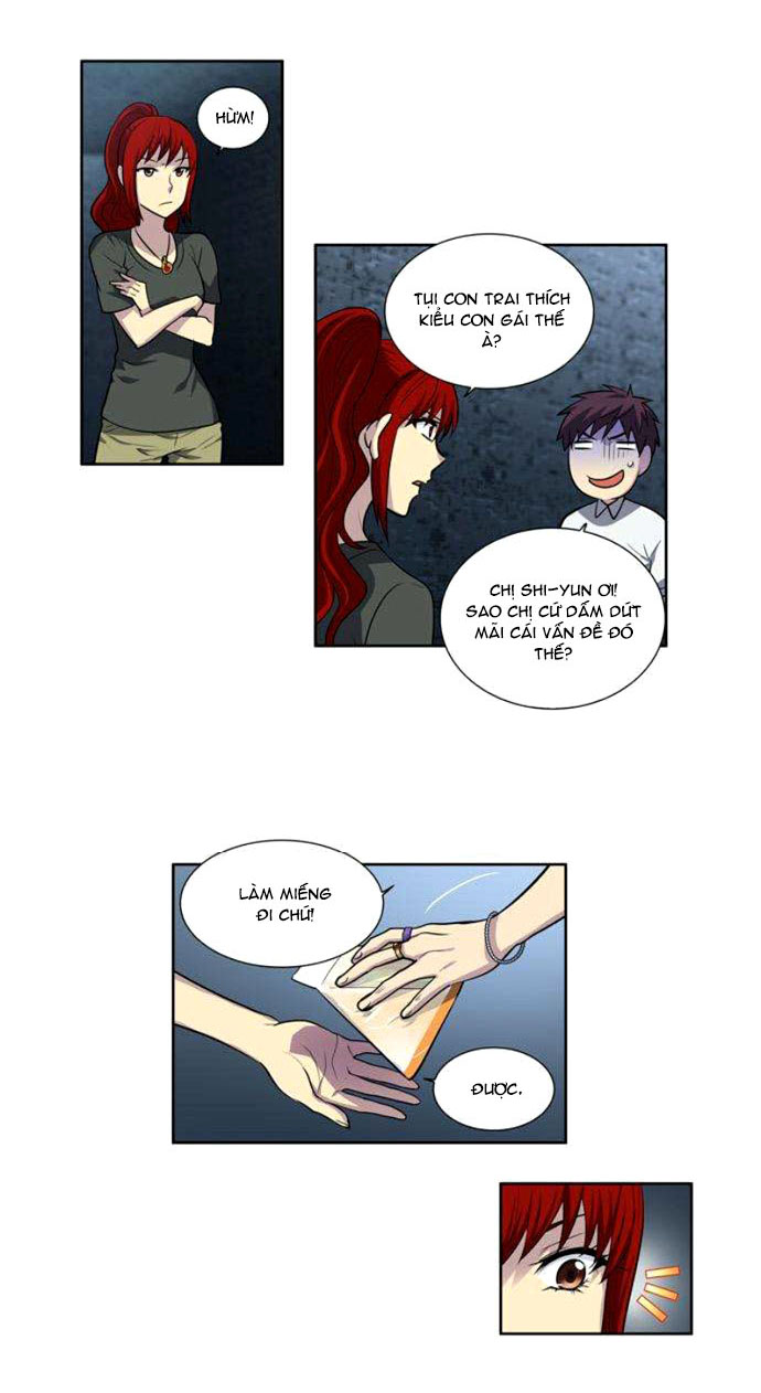 Thế Giới Game Thủ Chapter 136 - 13