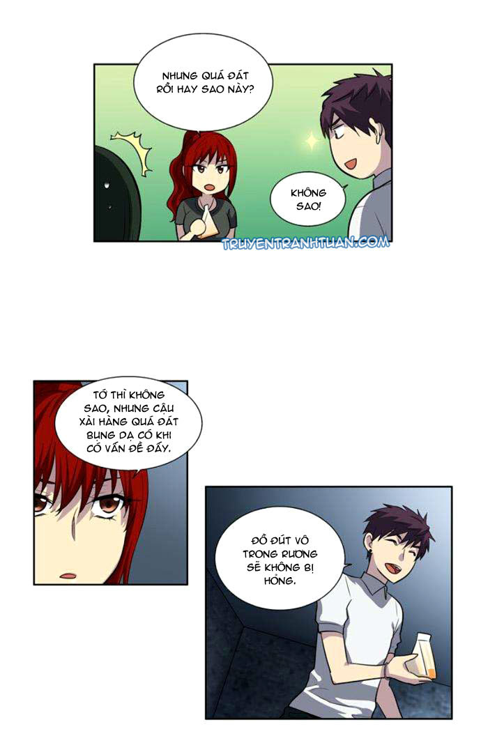 Thế Giới Game Thủ Chapter 136 - 14