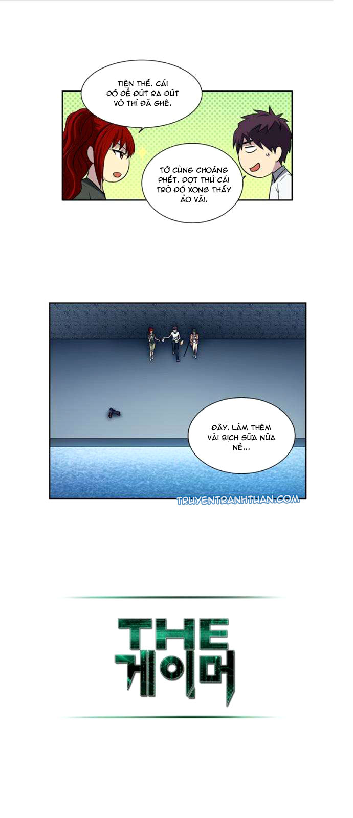 Thế Giới Game Thủ Chapter 136 - 15