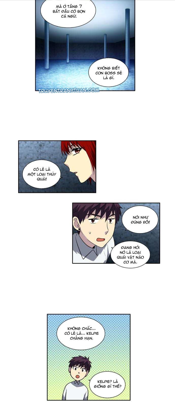 Thế Giới Game Thủ Chapter 136 - 16