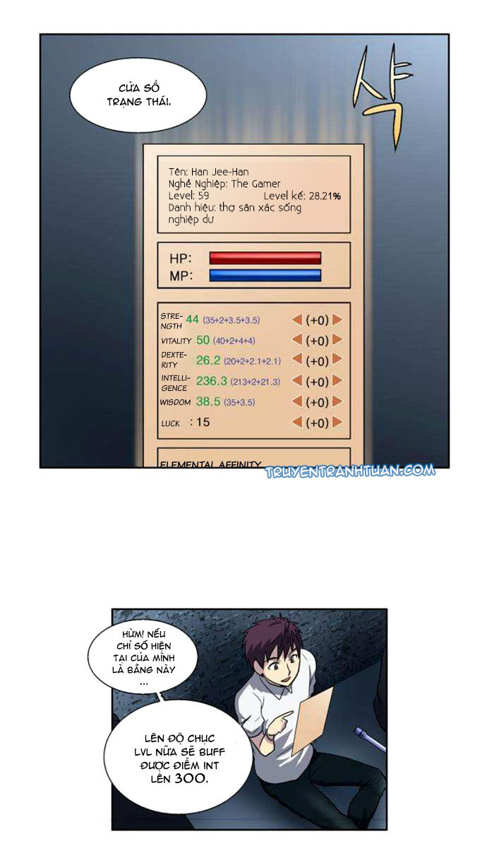 Thế Giới Game Thủ Chapter 136 - 19