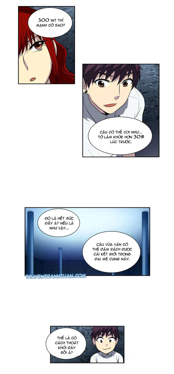 Thế Giới Game Thủ Chapter 136 - 20