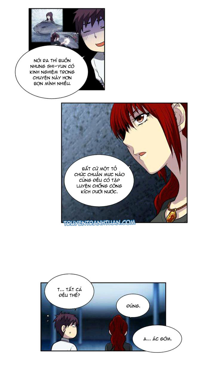 Thế Giới Game Thủ Chapter 136 - 22