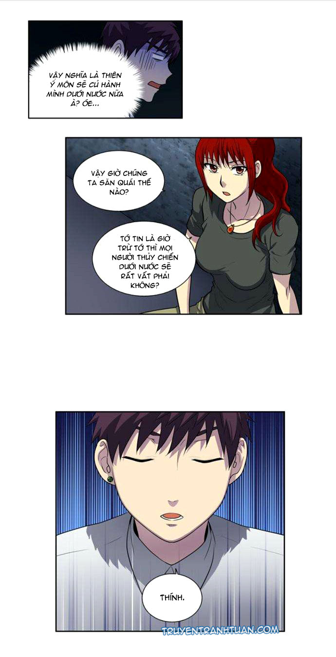 Thế Giới Game Thủ Chapter 136 - 23