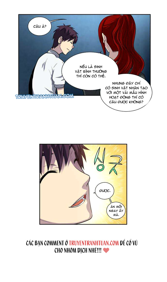 Thế Giới Game Thủ Chapter 136 - 24