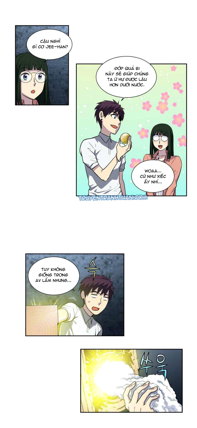 Thế Giới Game Thủ Chapter 136 - 5