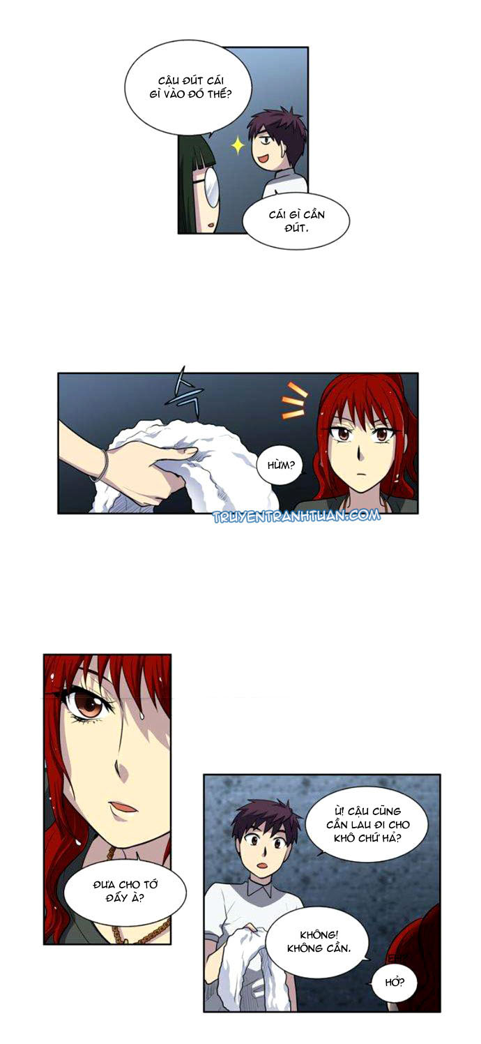 Thế Giới Game Thủ Chapter 136 - 6