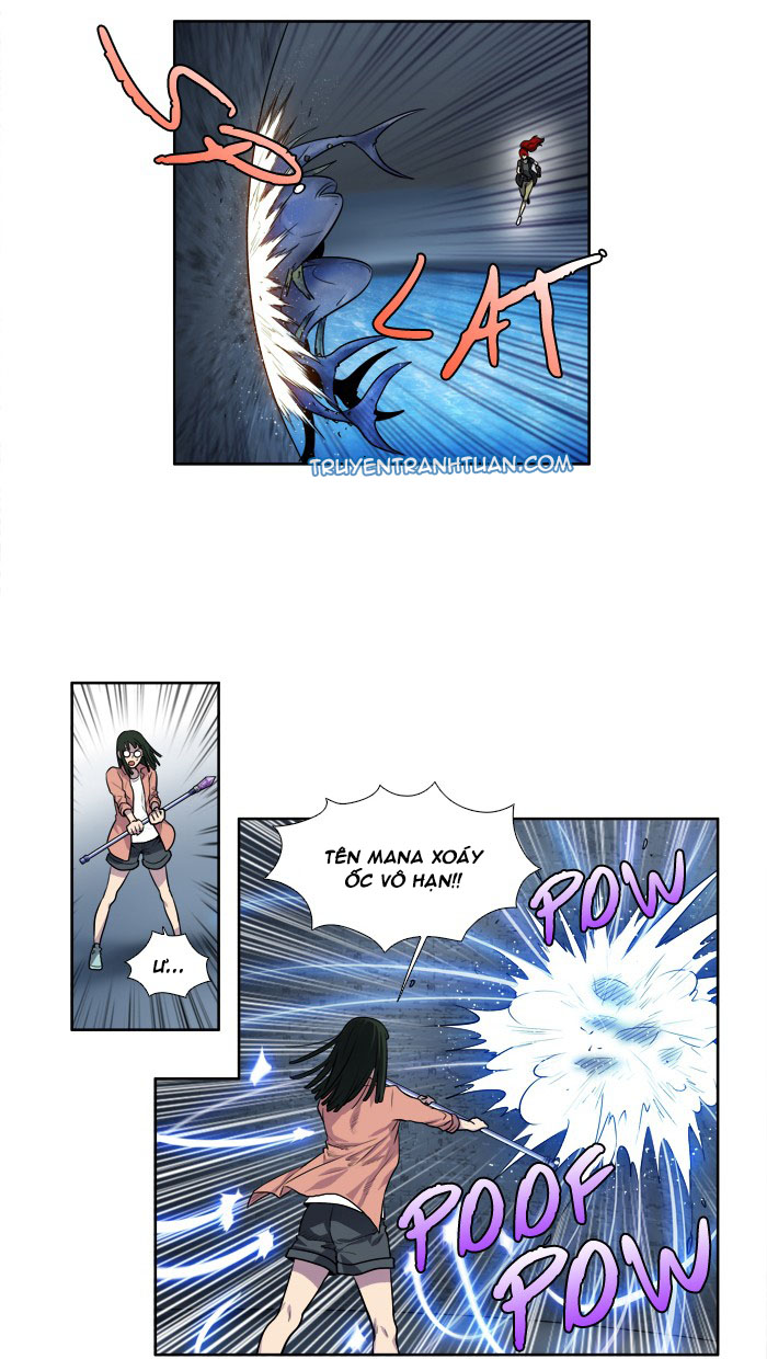 Thế Giới Game Thủ Chapter 137 - 15