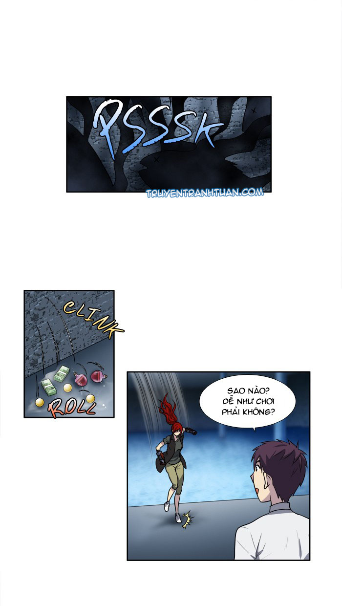 Thế Giới Game Thủ Chapter 137 - 16