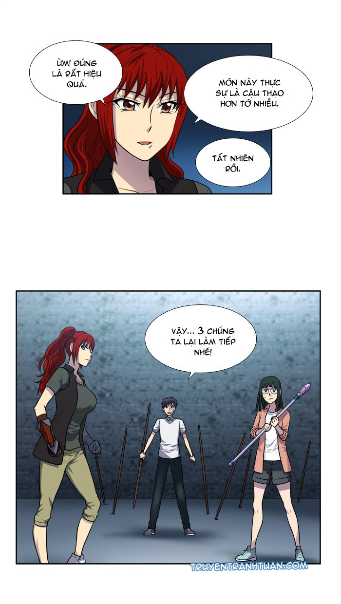 Thế Giới Game Thủ Chapter 137 - 17