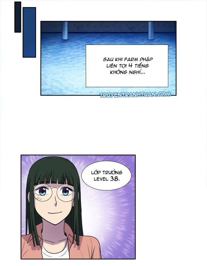 Thế Giới Game Thủ Chapter 137 - 20