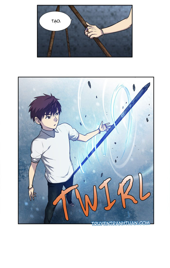 Thế Giới Game Thủ Chapter 137 - 3