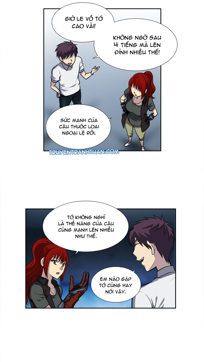 Thế Giới Game Thủ Chapter 137 - 22