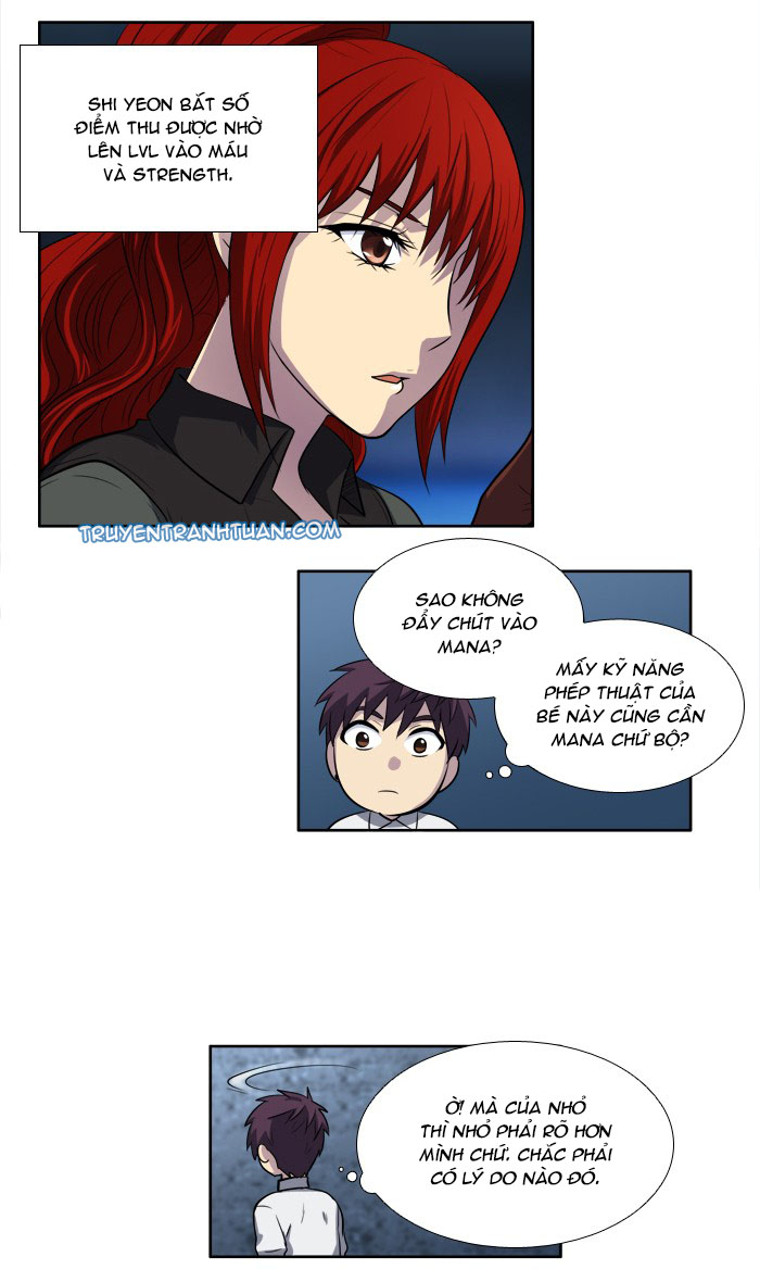 Thế Giới Game Thủ Chapter 137 - 23