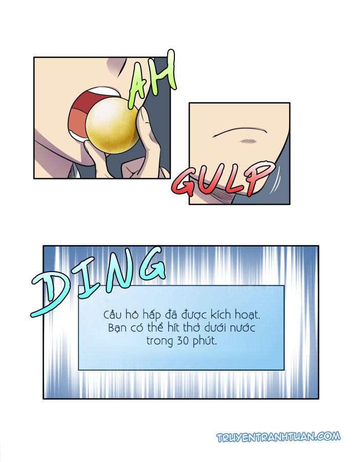 Thế Giới Game Thủ Chapter 137 - 27
