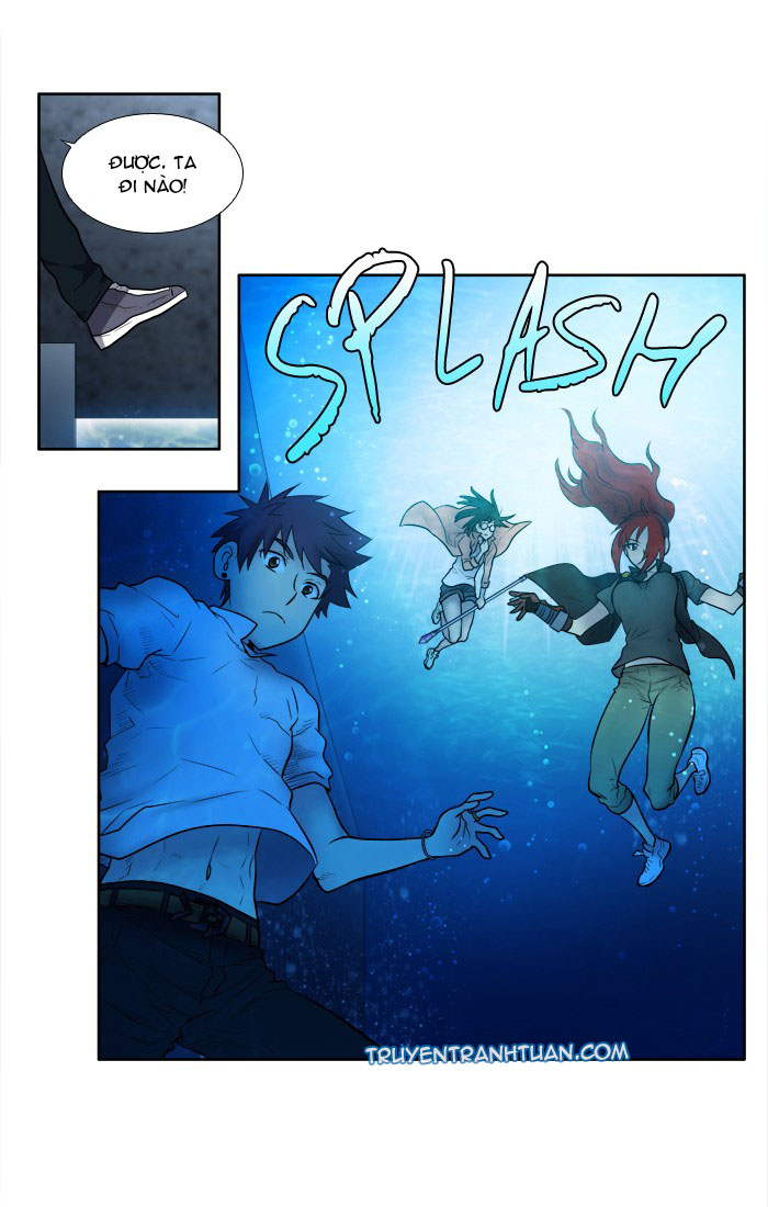 Thế Giới Game Thủ Chapter 137 - 30