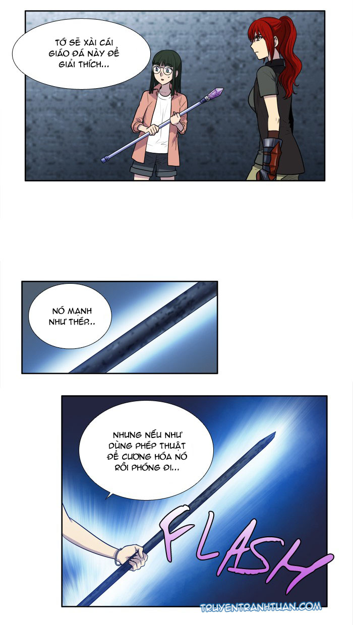 Thế Giới Game Thủ Chapter 137 - 4